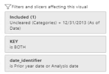 Exclude slicer/filter from measure calculation - Microsoft Fabric Community