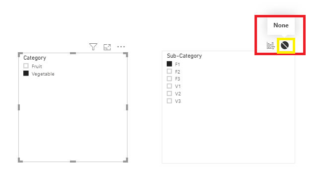 Slicer issue - Microsoft Fabric Community