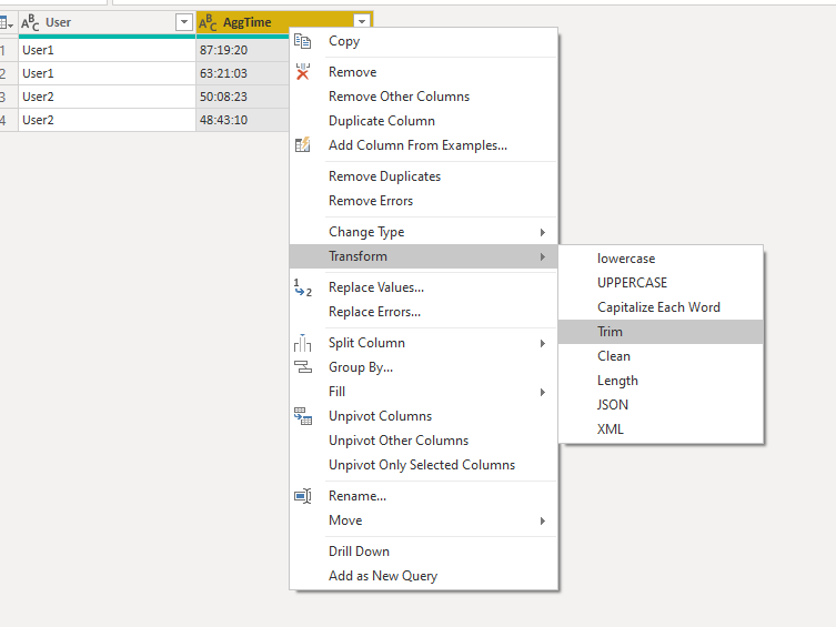 Solved: Merging duplicate data if there is one? - Microsoft Fabric ...