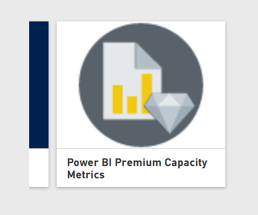 Power BI Premium Metrics App not able to install - Microsoft Fabric ...