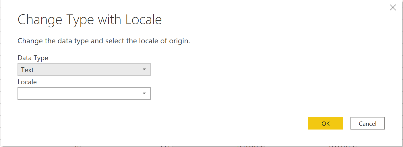 Re: Change the text column to the date the month n... - Microsoft ...