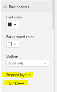 Solved: How crate table with double heading - Microsoft Fabric Community