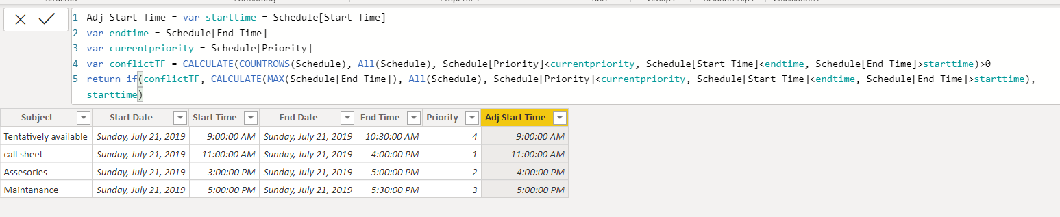 Solved: Date Management - Microsoft Fabric Community