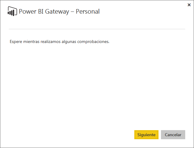 Power BI Gateway unable to configure after install... - Microsoft ...