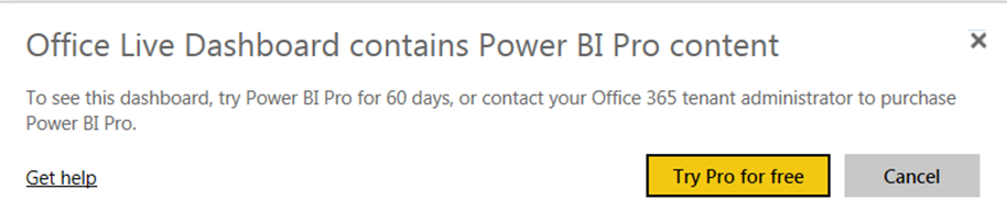 Solved: Sharing Power BI dashboard - Microsoft Fabric Community