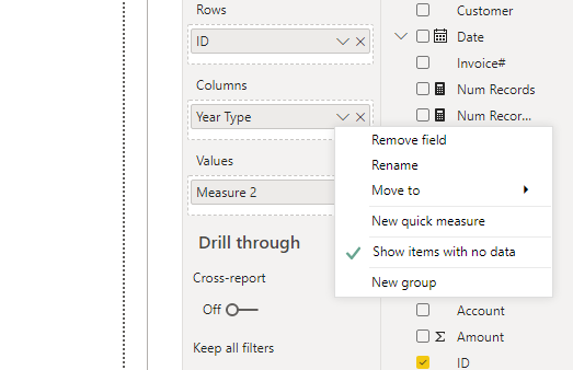 Solved: Measure if another column then return blank? - Microsoft Fabric ...