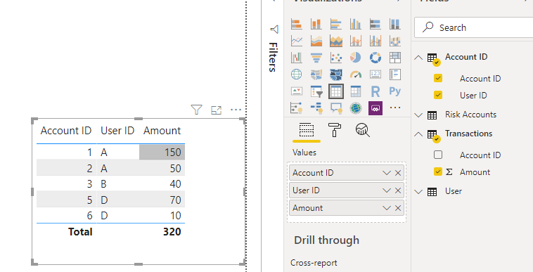 Solved: Fixing table relationships - Microsoft Fabric Community