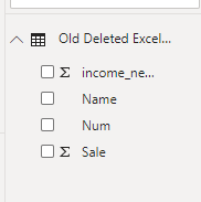 Old Deleted Excel Dataset is cached - Microsoft Fabric Community