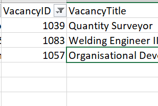 Solved: Cannot convert value of type text to true/false - Microsoft ...