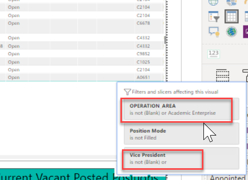 Displaying Count in a Card not working - Microsoft Fabric Community