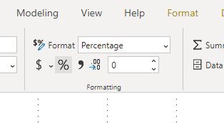 Solved: Display rounded percentage in matrix - Microsoft Fabric Community
