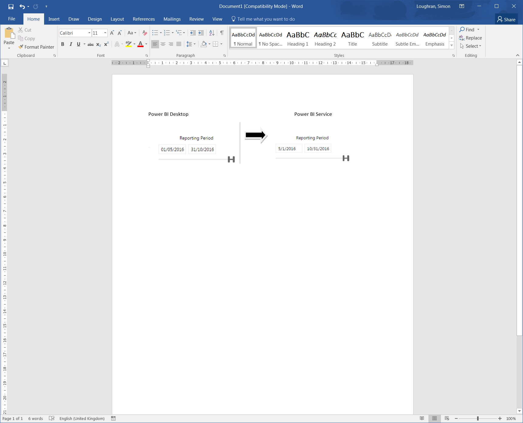 Date format is converted when publishing from Powe... - Microsoft ...