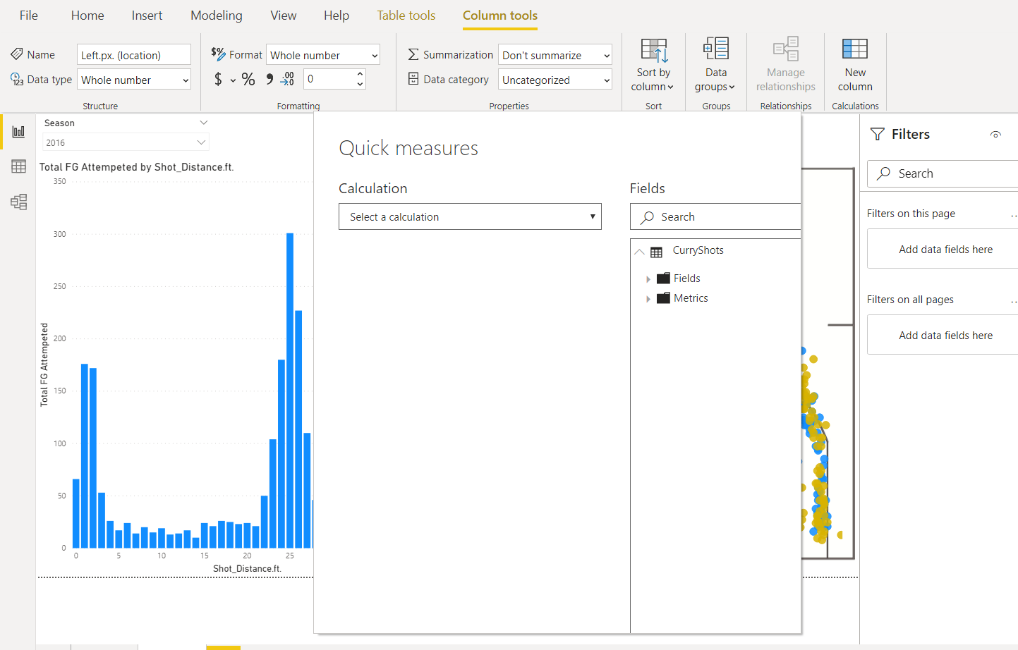 Solved: Dialog Box issue - Microsoft Fabric Community