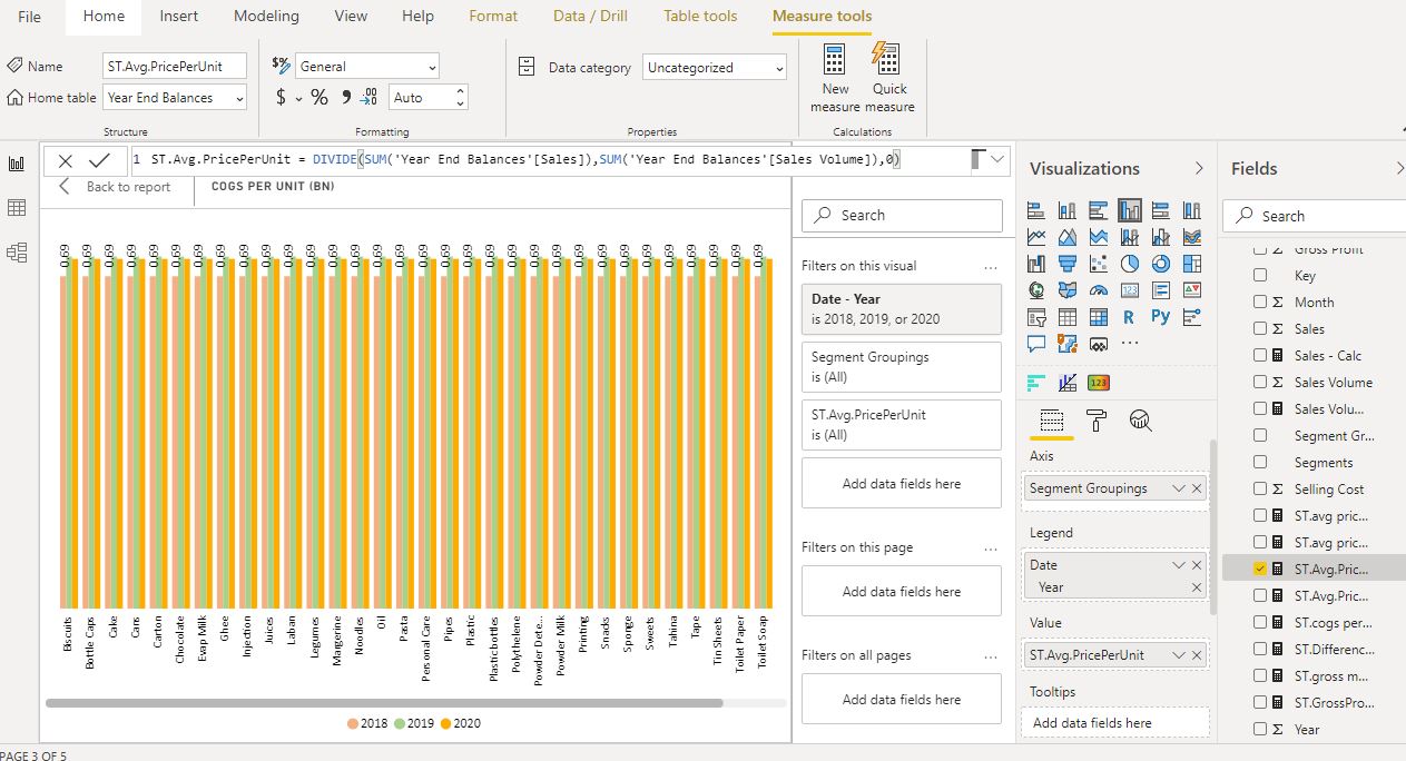 Visual not synced with slicer - Microsoft Fabric Community