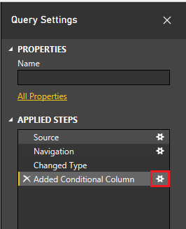 Solved: Conditional column - Microsoft Fabric Community