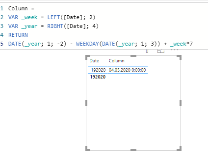 Solved: Date conversion - Microsoft Fabric Community