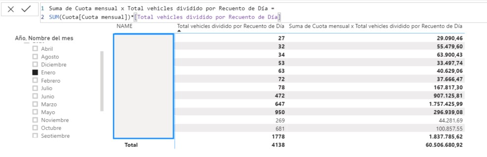 Solved: Matrix columns - Microsoft Fabric Community