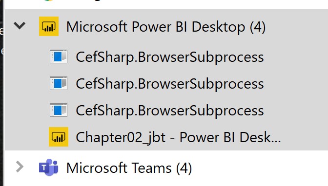 Solved: Unable to Start Power BI Desktop (No Errors) - Microsoft Fabric ...