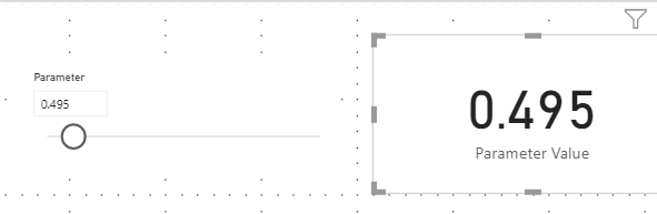Solved: What-IF Parameters using decimals - Microsoft Fabric Community