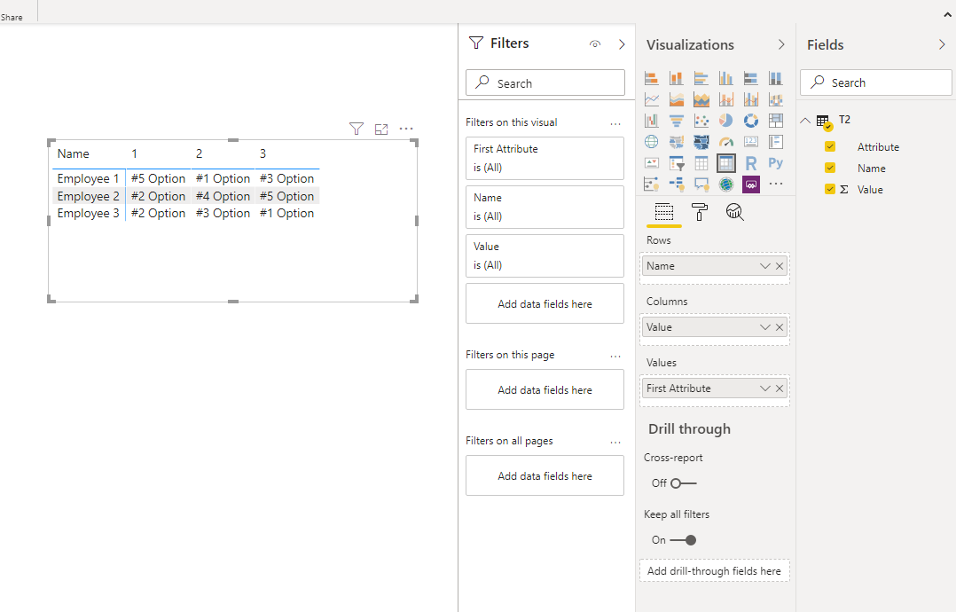 Solved: Calculated Column return column Header Title if a ...