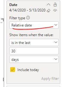 Solved: Set Chart X-Axis End Date to Today - Microsoft Fabric Community