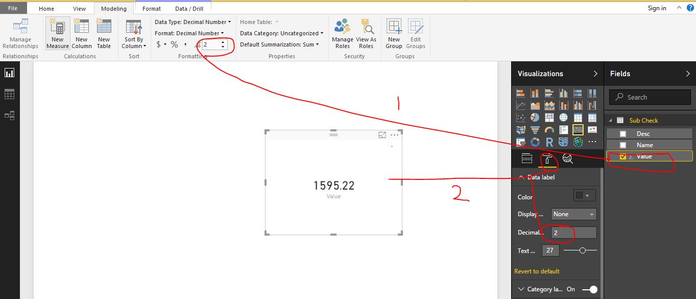 Solved: kpi indicator - Microsoft Fabric Community