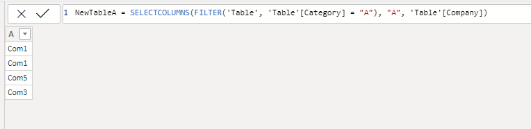 Solved: Pivot DAX Column or Help with Matrix - Microsoft Fabric Community