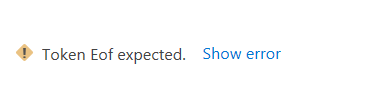 Solved: If statement - Microsoft Fabric Community