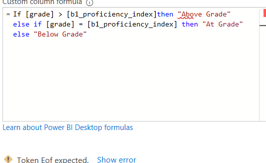 Solved: If statement - Microsoft Fabric Community