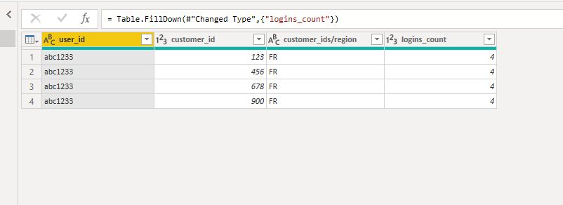 Solved: Add rows based on columns - Microsoft Fabric Community