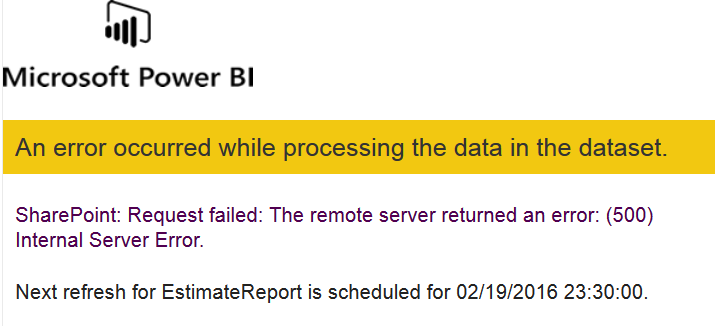 Connecting to a SharePoint List Office 365 error. - Microsoft Fabric ...