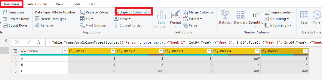 Solved: Count total value in a column as 1. - Microsoft Fabric Community