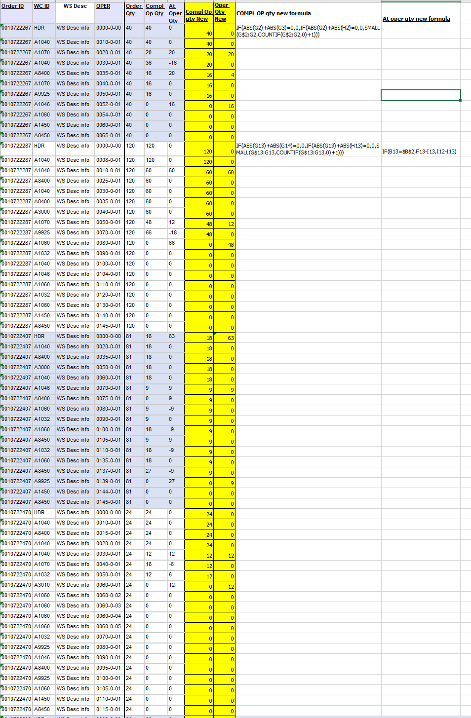 Formula Help - Microsoft Fabric Community