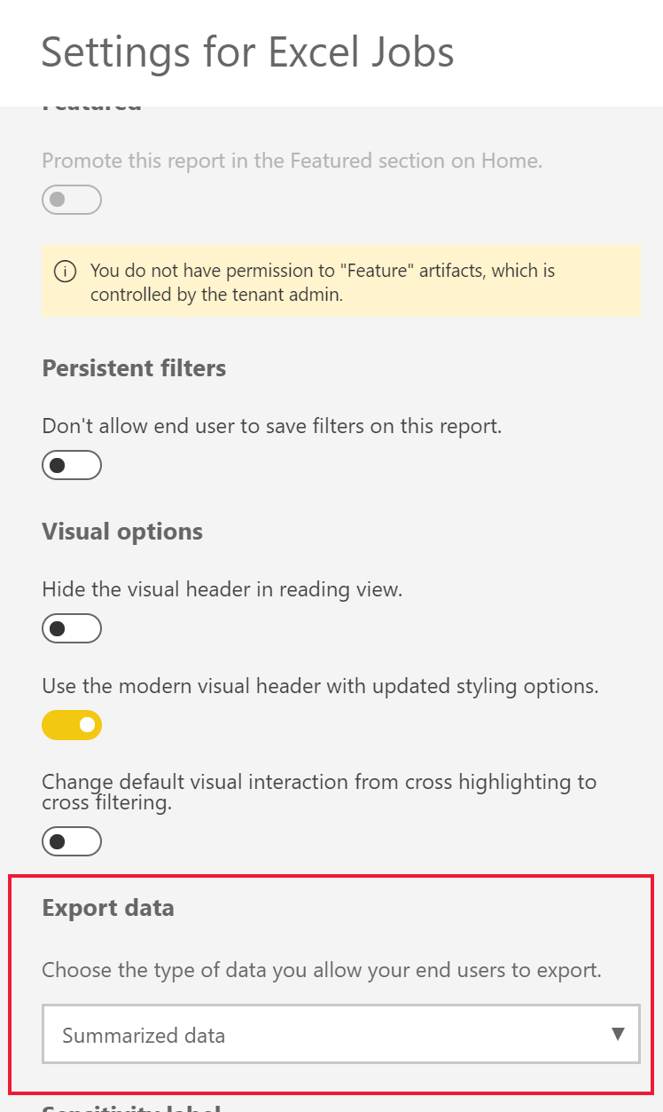 Debug card visual showing count - Microsoft Fabric Community
