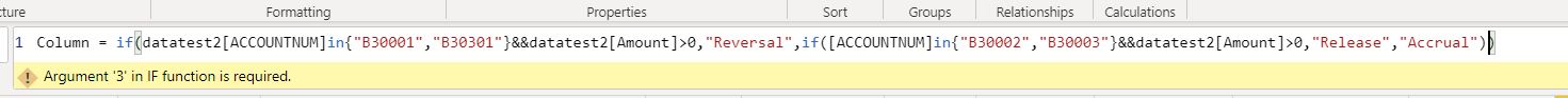 Solved: Multiple conditions in a column dax - Microsoft Fabric Community