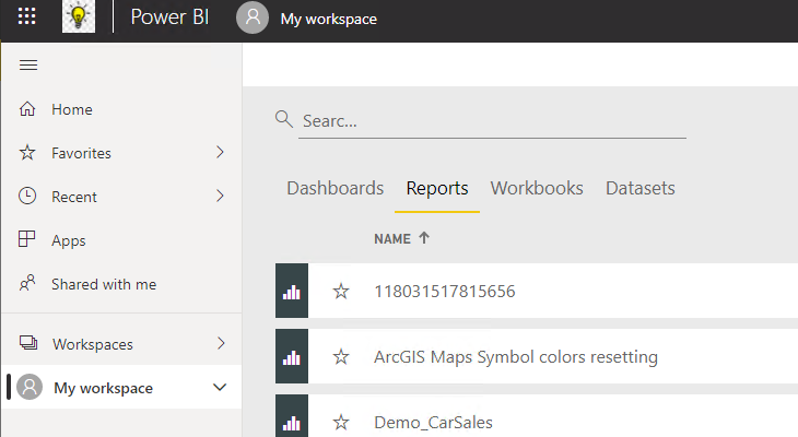 Report Links are not working - Microsoft Fabric Community