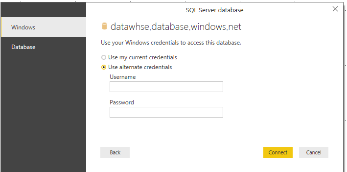 Solved: Connecting to remote sql server - Microsoft Fabric Community