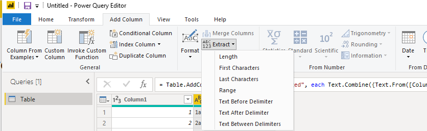 Solved: Help with a custom column - Microsoft Fabric Community