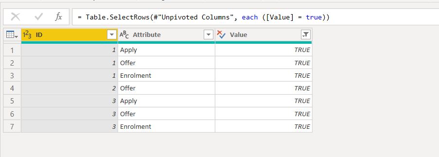 Solved: Dynamic Filter - Microsoft Fabric Community