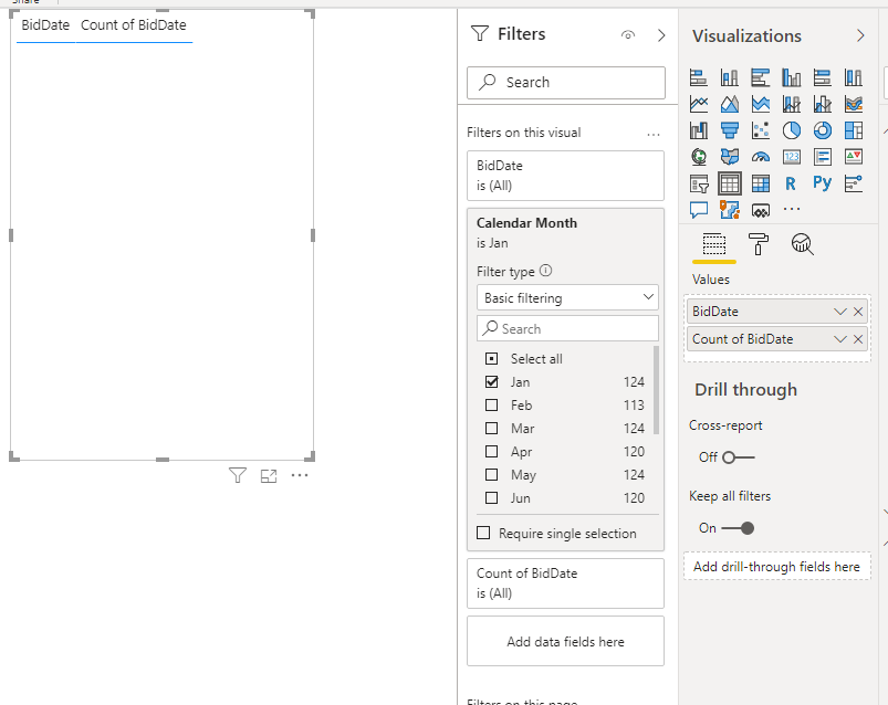 Combining Multiple items from one day into a singl... - Microsoft ...