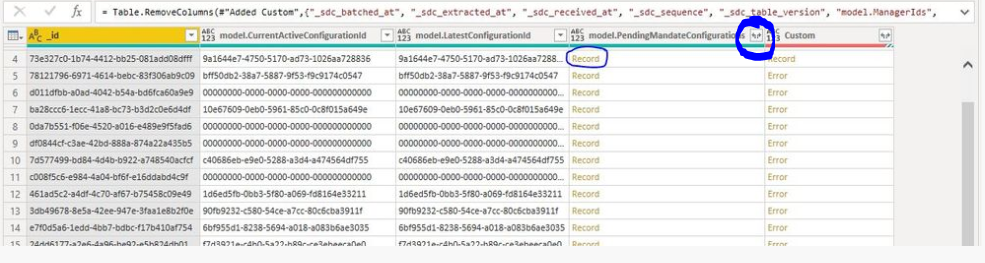 Solved: Help with a custom column - Microsoft Fabric Community
