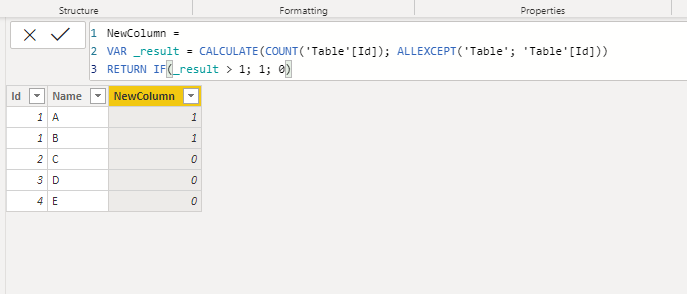 Solved: Conditional calculated column - Microsoft Fabric Community