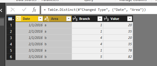 How can I remove duplicate values from a single co... - Microsoft ...