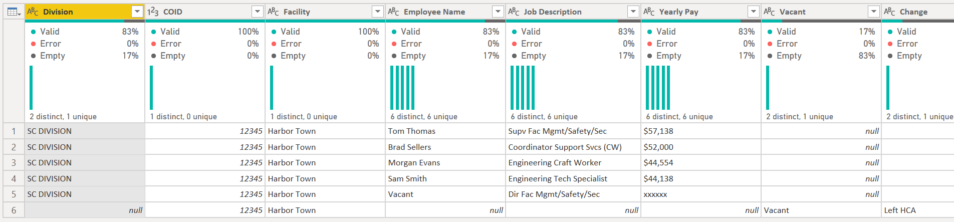 Instert Row based on Condition - Microsoft Fabric Community