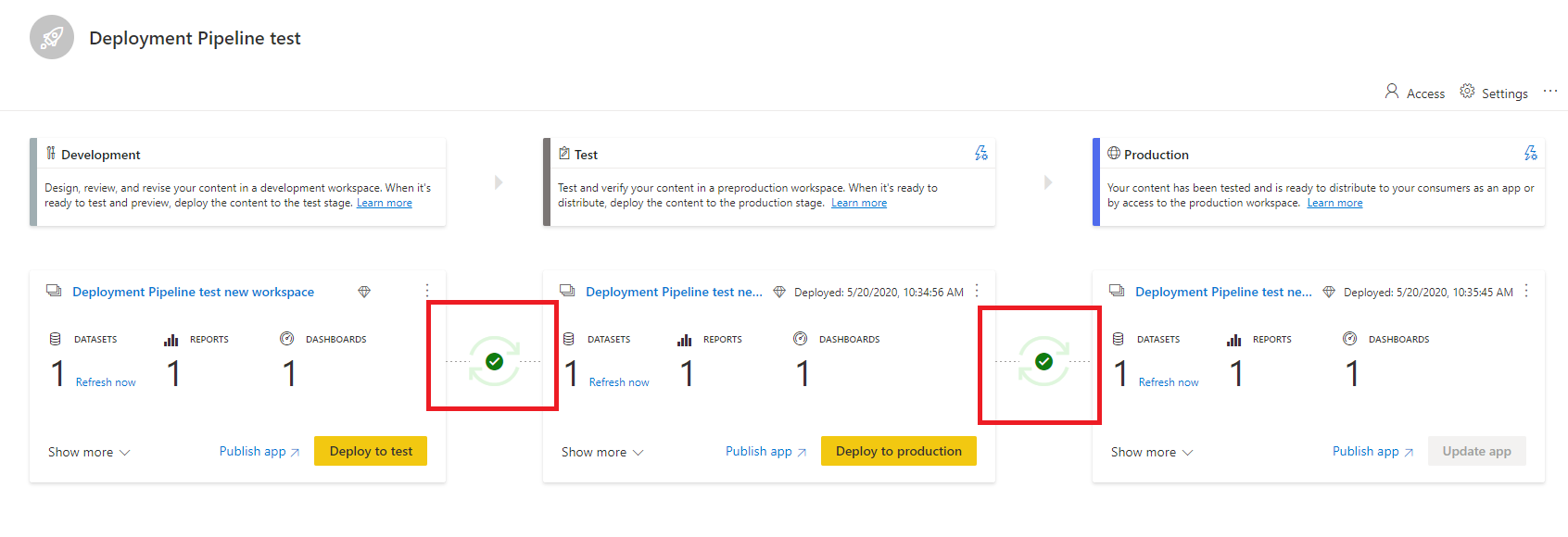 Solved Deployment Pipeline Error When Deploying From De