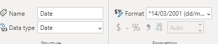 Date Relationship not working - Microsoft Fabric Community