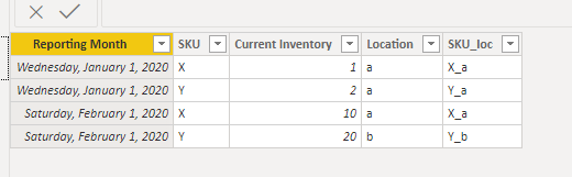 how to find last x months sales based on date of a... - Microsoft ...
