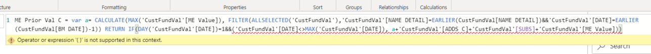 Solved: Starting a calculation/ Circular Reference - Microsoft Fabric ...