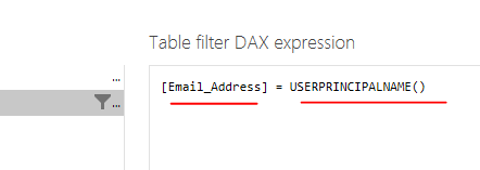 Solved: Need help with RLS - Microsoft Fabric Community