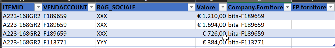 Solved: sum only some row in a column - Microsoft Fabric Community